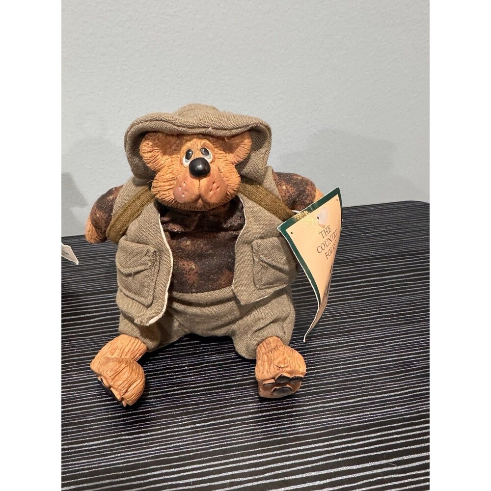 Russ The Country Folks Kathleen Kelly critter factory Kyack